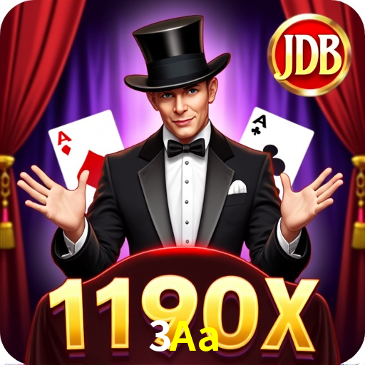 Sinta a adrenalina dos jogos de cassino com 3Aa
